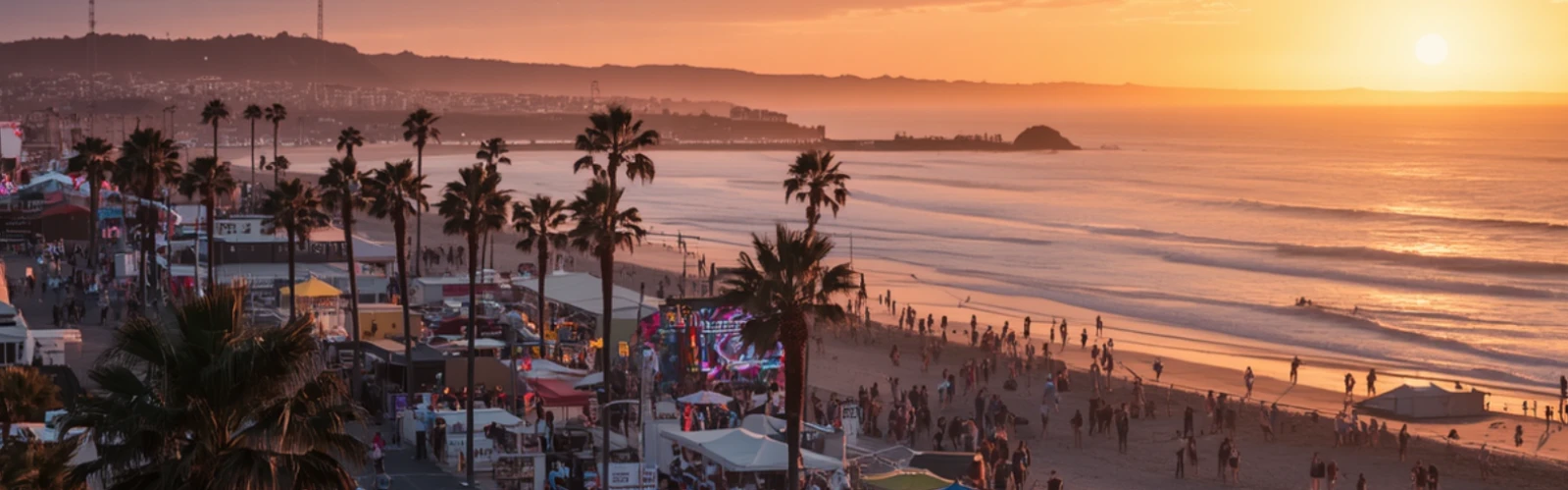 Coastal Celebrations in Oceanside, California: Best Festivals by Season