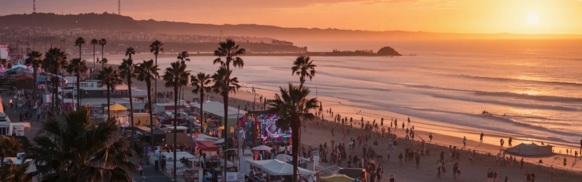 Coastal Celebrations in Oceanside, California: Best Festivals by Season