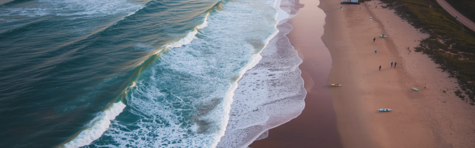 Coastal Thrills in Oceanside: Surfing, Hiking & Ocean Escapes