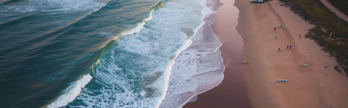 Coastal Thrills in Oceanside: Surfing, Hiking & Ocean Escapes