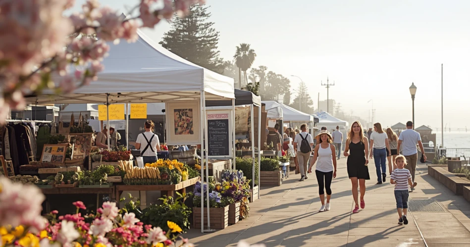 Coastal Celebrations in Oceanside, California: Best Festivals by Season
