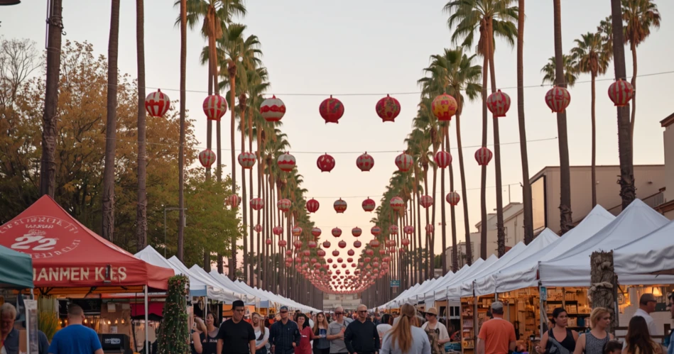 Coastal Celebrations in Oceanside, California: Best Festivals by Season