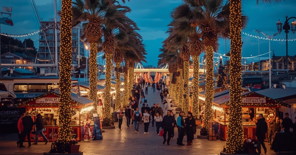 Coastal Celebrations in Oceanside, California: Best Festivals by Season