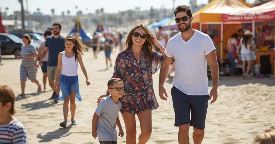 Coastal Celebrations in Oceanside, California: Best Festivals by Season